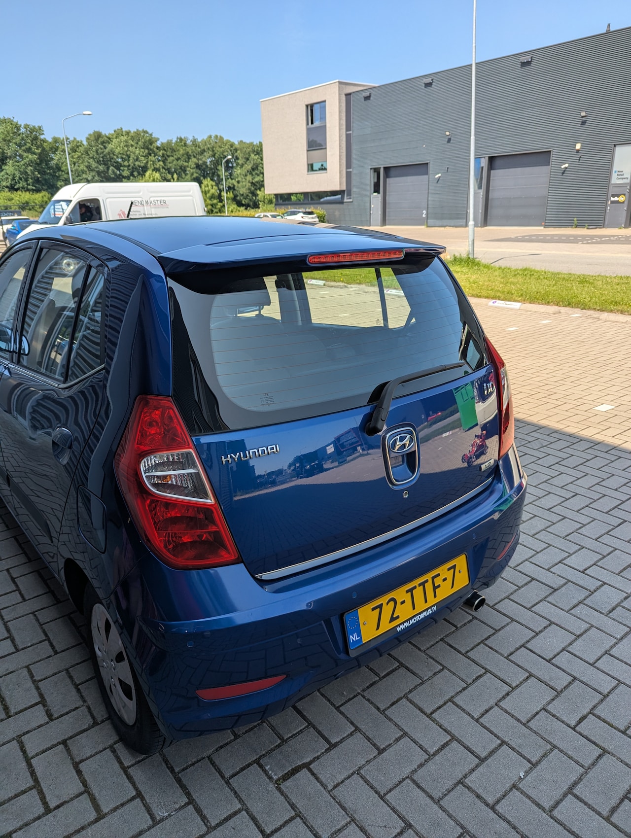 Hyundai i10 - 1.2 Plus - AutoWereld.nl
