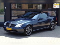 Mercedes-Benz SLK-klasse - 230 K. Automaat | Stoelverwarming | Cruise | Leder | Cabrio | Lm Velgen | Airco