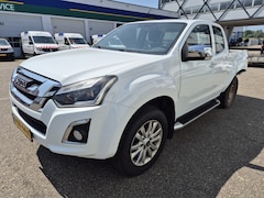 Isuzu D-Max - 1.9 Extended Cab X-Country 160.000km automaat schade euro6