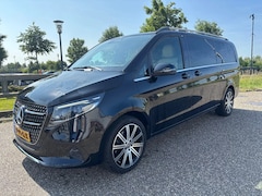 Mercedes-Benz V-klasse - 300D Extra Lang Dubbelcabine Automaat Airco Navi Cruisecontrol ISOFIX