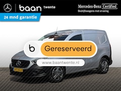 Mercedes-Benz Citan - 108 CDI L1 Pro | Navi, MBux, Airco, Cruise, Camera | Certified 24 mnd garantie