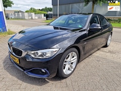 BMW 4-serie Gran Coupé - 420d M Sport, Apk, Nap, Zeer netjes, Inruil mogelijk