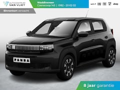 Fiat Grande Panda - 1.2 Hybrid Icon | Automaat | PDC | Airco | Apple Carplay | Cruise