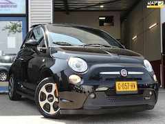 Fiat 500e - 24kwh |Pano|Stoelverwarming|Cruise|Airco