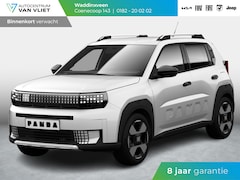 Fiat Grande Panda - 1.2 Hybrid La Prima | Automaat | Camera | Clima | Apple Carplay | Cruise | Navi | 17" | Wi