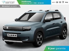 Fiat Grande Panda - 1.2 Hybrid La Prima | Automaat | Camera | Clima | Apple Carplay | Cruise | Navi | 17" | Wi