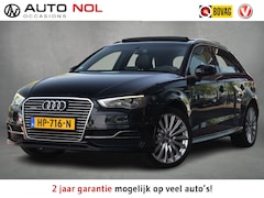 Audi A3 Sportback - 1.4 e-tron PHEV Ambition Pro Line plus | Schuifdak | B&O | Leer/ Alcantara | Stoelverw