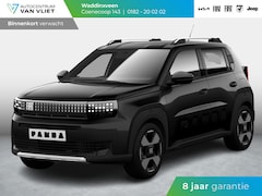 Fiat Grande Panda - 1.2 Hybrid La Prima | Automaat | Camera | Clima | Apple Carplay | Cruise | Navi | 17" | Wi
