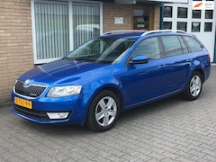 Skoda Octavia Combi - 1.6 TDI Greenline Businessline