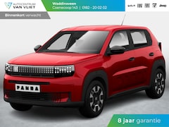 Fiat Grande Panda - 1.2 Hybrid Icon | Automaat | PDC | Airco | Apple Carplay | Cruise