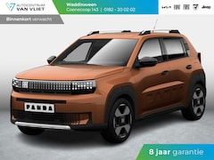 Fiat Grande Panda - 1.2 Hybrid La Prima | Automaat | Camera | Clima | Apple Carplay | Cruise | Navi | 17" | Wi