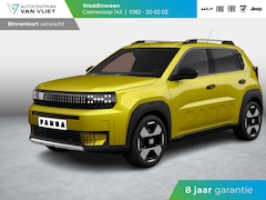 Fiat Grande Panda - La Prima 44 kWh | Clima | Cruise | Camera | Apple Carplay | 17" | Navi | Winter Pack