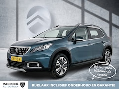 Peugeot 2008 - 110PK automaat Allure | Rijklaar | Trekhaak |