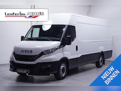 Iveco Daily - 35S16 160 pk Automaat L4H2 Airco ECC Audio DAB+, Laadruimte Pakket, Multistuur, 3-Zits
