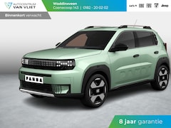 Fiat Grande Panda - La Prima 44 kWh | Clima | Cruise | Camera | Apple Carplay | 17" | Navi | Winter Pack