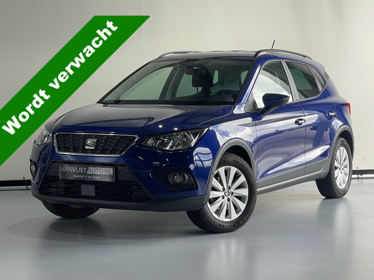 Seat Arona - 1.0 TSI Style Business Intense Navigatie / Camera / Adaptieve Cruise - AutoWereld.nl