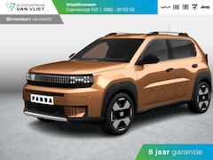 Fiat Grande Panda - La Prima 44 kWh | Clima | Cruise | Camera | Apple Carplay | 17" | Navi | Winter Pack