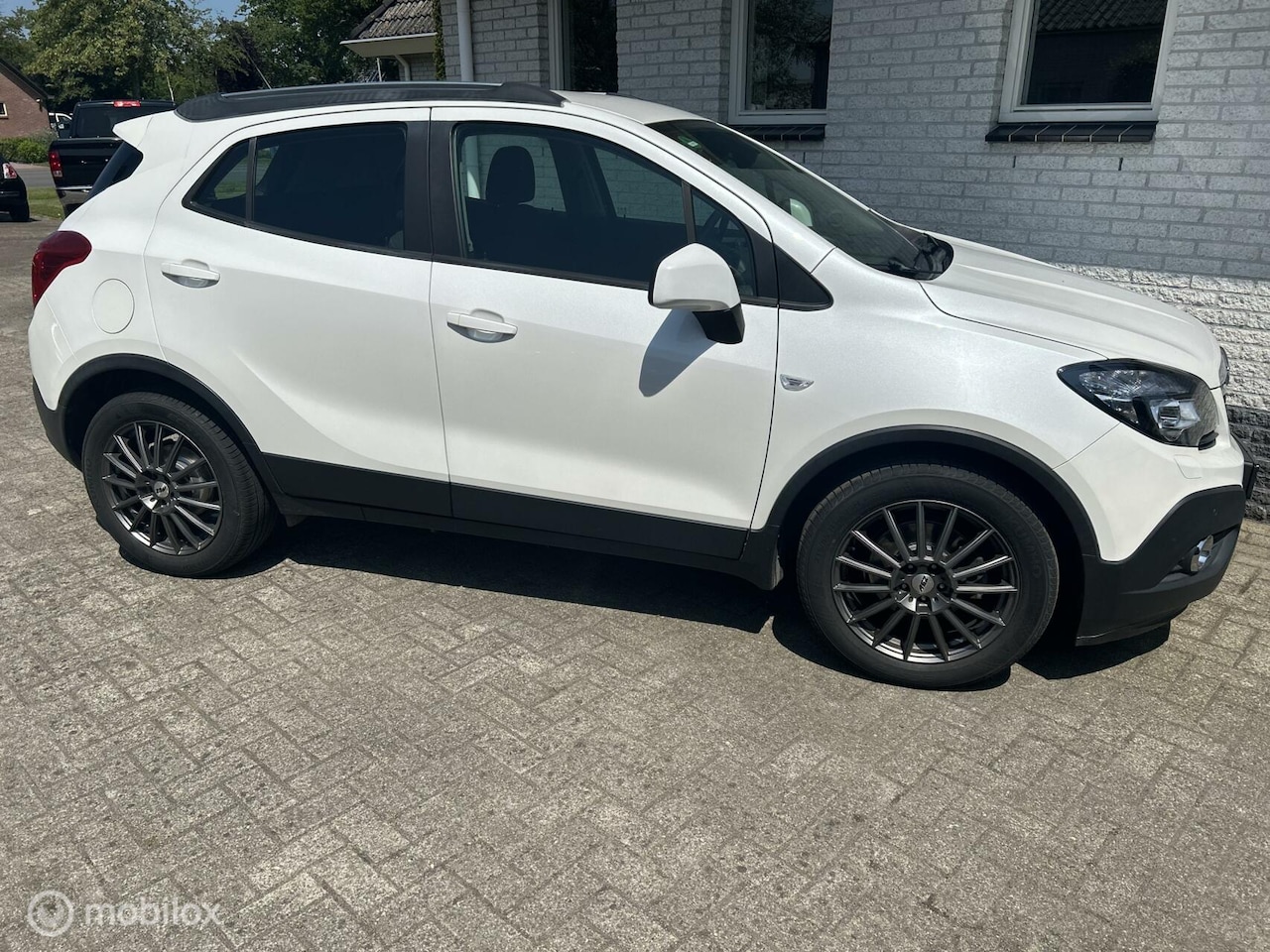 Opel Mokka - 1.4 T Cosmo 4x4 1.4 T Cosmo 4x4 - AutoWereld.nl