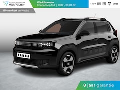 Fiat Grande Panda - La Prima 44 kWh | Clima | Cruise | Camera | Apple Carplay | 17" | Navi | Winter Pack