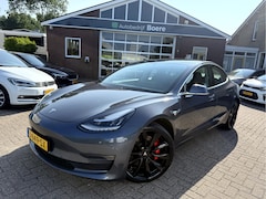 Tesla Model 3 - Performance AWD 75 kWh 20'Lmv, Camera, Leer