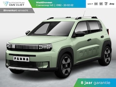 Fiat Grande Panda - La Prima 7.4 kW 44 kWh | Clima | Cruise | Camera | Apple Carplay | 17" | Navi | Winter Pac