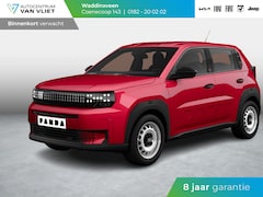 Fiat Grande Panda - Red 44 kWh | Airco | Cruise | Apple Carplay | 16" | PDC | Private Lease € 365,