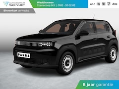 Fiat Grande Panda - Red 44 kWh | Airco | Cruise | Apple Carplay | 16" | PDC | Private Lease € 374,