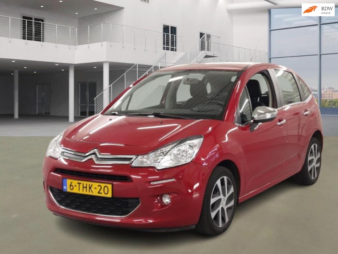 Citroën C3 - 1.2 VTi Collection AIRCO CRUISE 2 X SLEUTELS - AutoWereld.nl