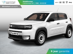 Fiat Grande Panda - Red 44 kWh | Airco | Cruise | Apple Carplay | 16" | PDC | Private Lease € 374,