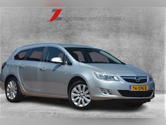 Opel Astra Sports Tourer - 1.4 Turbo Cosmo Nederlandse auto 177457 NAP laatste beurt bij 173000km VOL AUTOMAAT met oa