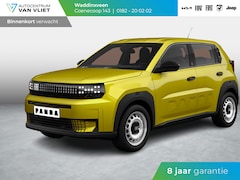 Fiat Grande Panda - Red 44 kWh | Airco | Cruise | Apple Carplay | 16" | PDC | Private Lease € 374,
