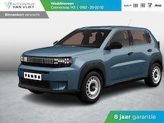 Fiat Grande Panda - Red 44 kWh | Airco | Cruise | Apple Carplay | 16" | PDC | Private Lease € 374,