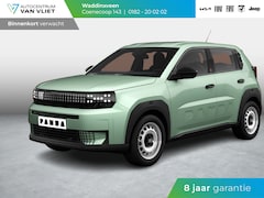 Fiat Grande Panda - Red 44 kWh | Airco | Cruise | Apple Carplay | 16" | PDC | Private Lease € 374,