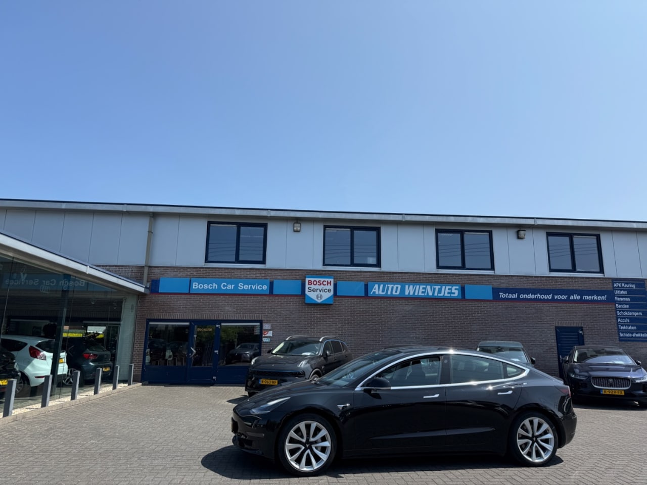 Tesla Model 3 - Long Range RWD Long Range AWD 75kWh |SOH 87% | Leer | Pano - AutoWereld.nl