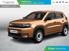 Fiat Grande Panda - Red 44 kWh | Airco | Cruise | Apple Carplay | 16" | PDC | Private Lease € 374,