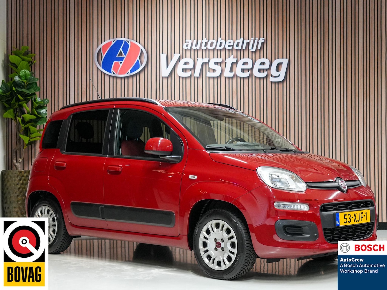 Fiat Panda - 0.9 TwinAir Lounge 0.9 TwinAir Lounge - AutoWereld.nl