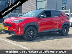 Toyota Yaris Cross - 1.5 VVT-I First Edition Bi-Tone | 1e eigenaar | Navigatie | BearLock |