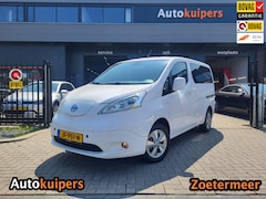 Nissan e-NV200 Evalia - Connect Edition 7persoons, 2 schuifdeuren