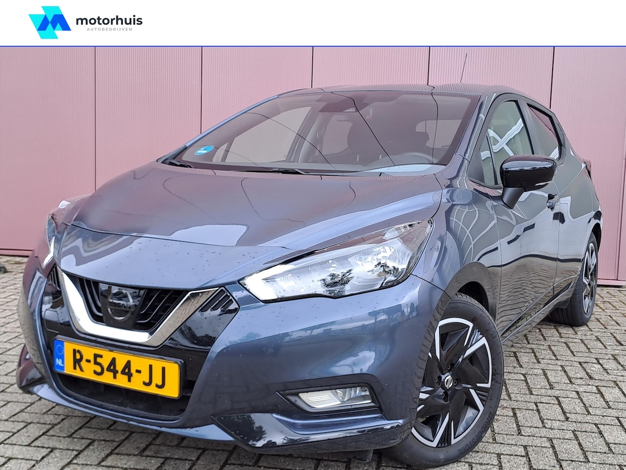 Nissan Micra - 1.0 IG-T N-Design 1.0 IG-T 92pk N-Design - AutoWereld.nl