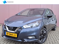 Nissan Micra - 1.0 IG-T 92pk N-Design