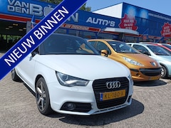 Audi A1 Sportback - 1.4 TFSI Pro Line S Automaat 5 Drs 17'' L.M.V Nw APK