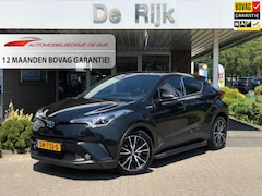 Toyota C-HR - 1.8 Hybrid Dynamic | Navi, Cruise, Clima, Stoelverw., DAB, Camera | NAP |