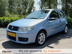 Fiat Punto - 1.2 Navigator/AIRCO/NIEUWE APK/NL AUTO/N.A.P.TREKHAAK/GOED ONDERHOUDEN