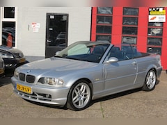 BMW 3-serie Cabrio - 318Ci AUTOMAAT / VOL OPTIES / MET WERK