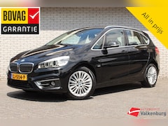 BMW 2-serie Active Tourer - (f45) 218i 136pk Aut Corporate Lease High Executive | Stoelverwarming | Cruise | PDC | Cli