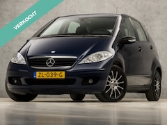 Mercedes-Benz A-klasse - 150 Sport (YOUNGTIMER, AIRCO, NIEUWE APK, STOELVERWARMING, BLUETOOTH, LM VELGEN, SPORTSTOE