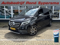 Mercedes-Benz V-klasse - 250d Lang DC Avantgarde Edition | Elektrische Schuifdeuren | Burmeister | Leer | Dodehoek