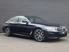 BMW 5-serie - 530e M Sport High Executive | Comfortleder + Memory | Schuifdak | Elektr. Trekhaak