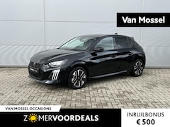 Peugeot 208 - 1.2 PureTech 100 Allure | Keyless entry /keyless start | Camera | Navigatie | Apple Carpla