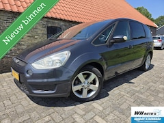 Ford S-Max - 2.0-16V Trekhaak Rijdt Top